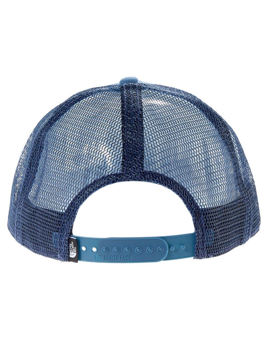 Gorra con visera curva snapback Graphic Mudder Trucker para adulto 4
