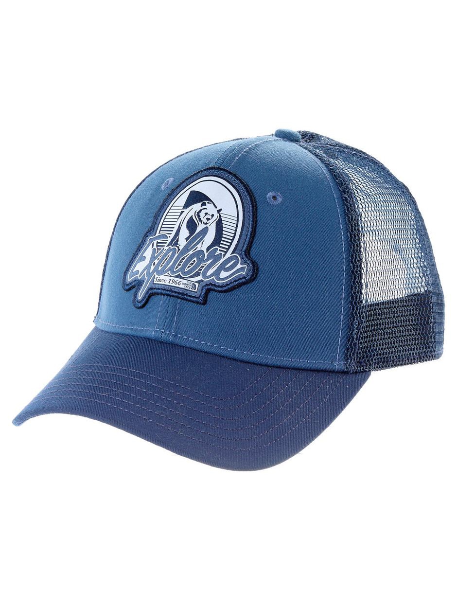 Gorra con visera curva snapback Graphic Mudder Trucker para adulto 5