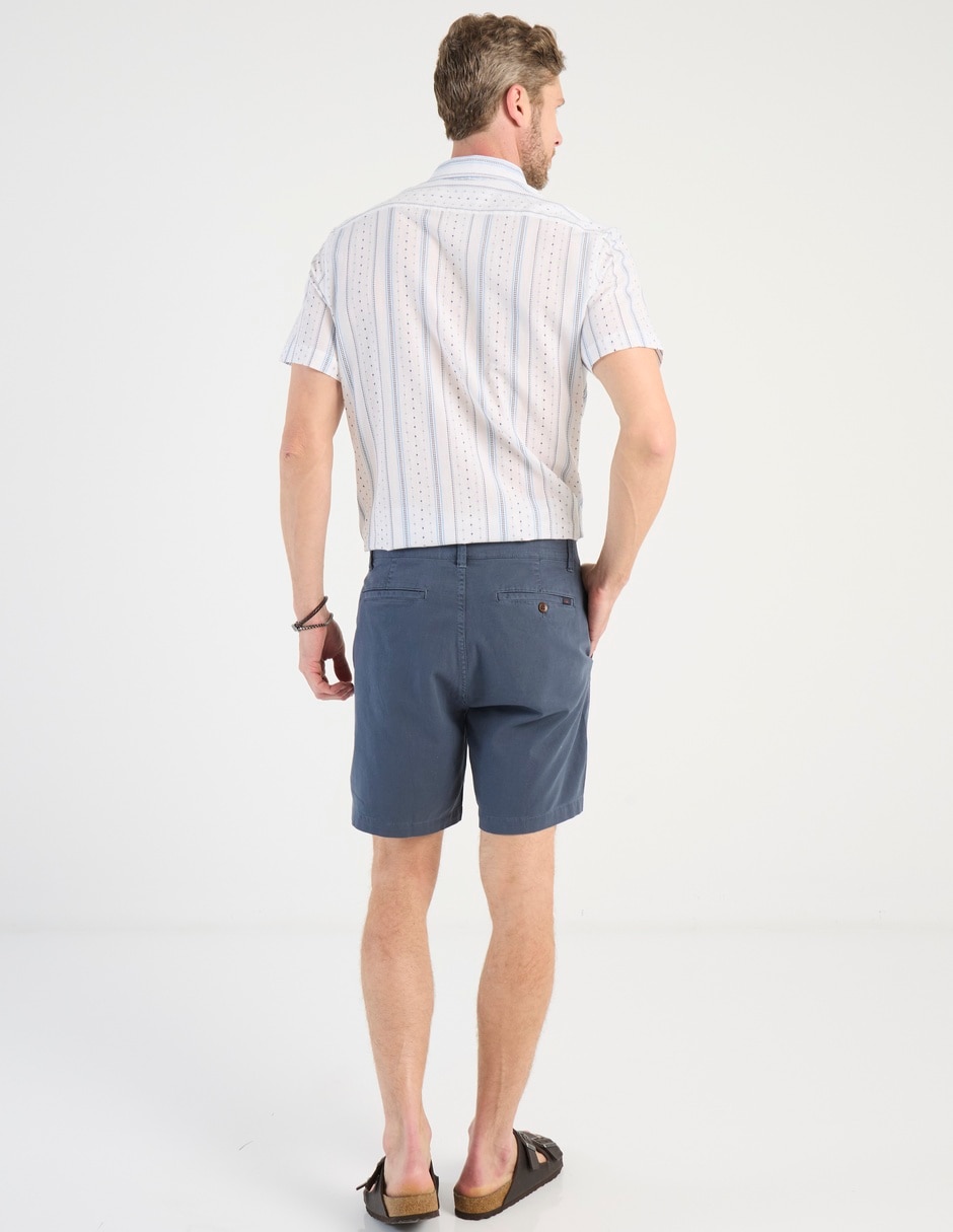 Short de algodón para hombre 4