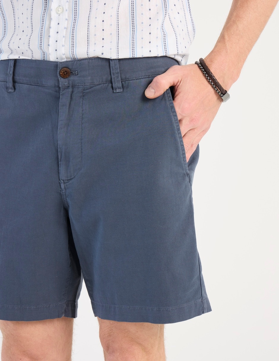 Short de algodón para hombre 2