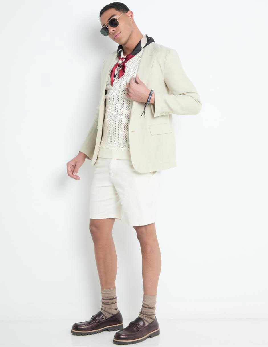 Saco casual para hombre 7
