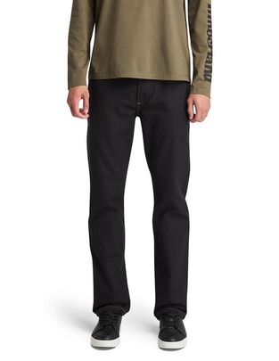 Pantalón casual regular para hombre