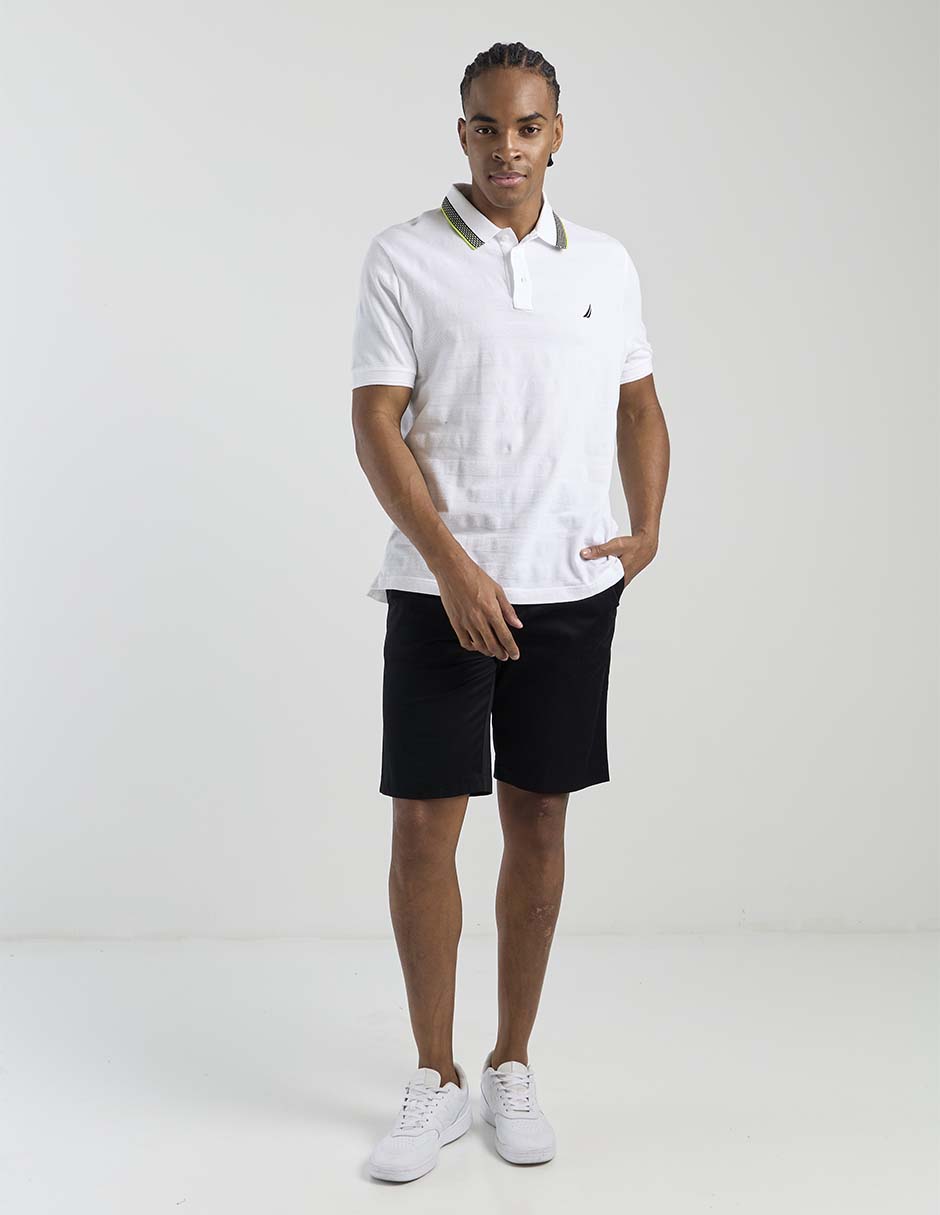 Playera cuello polo para hombre 3
