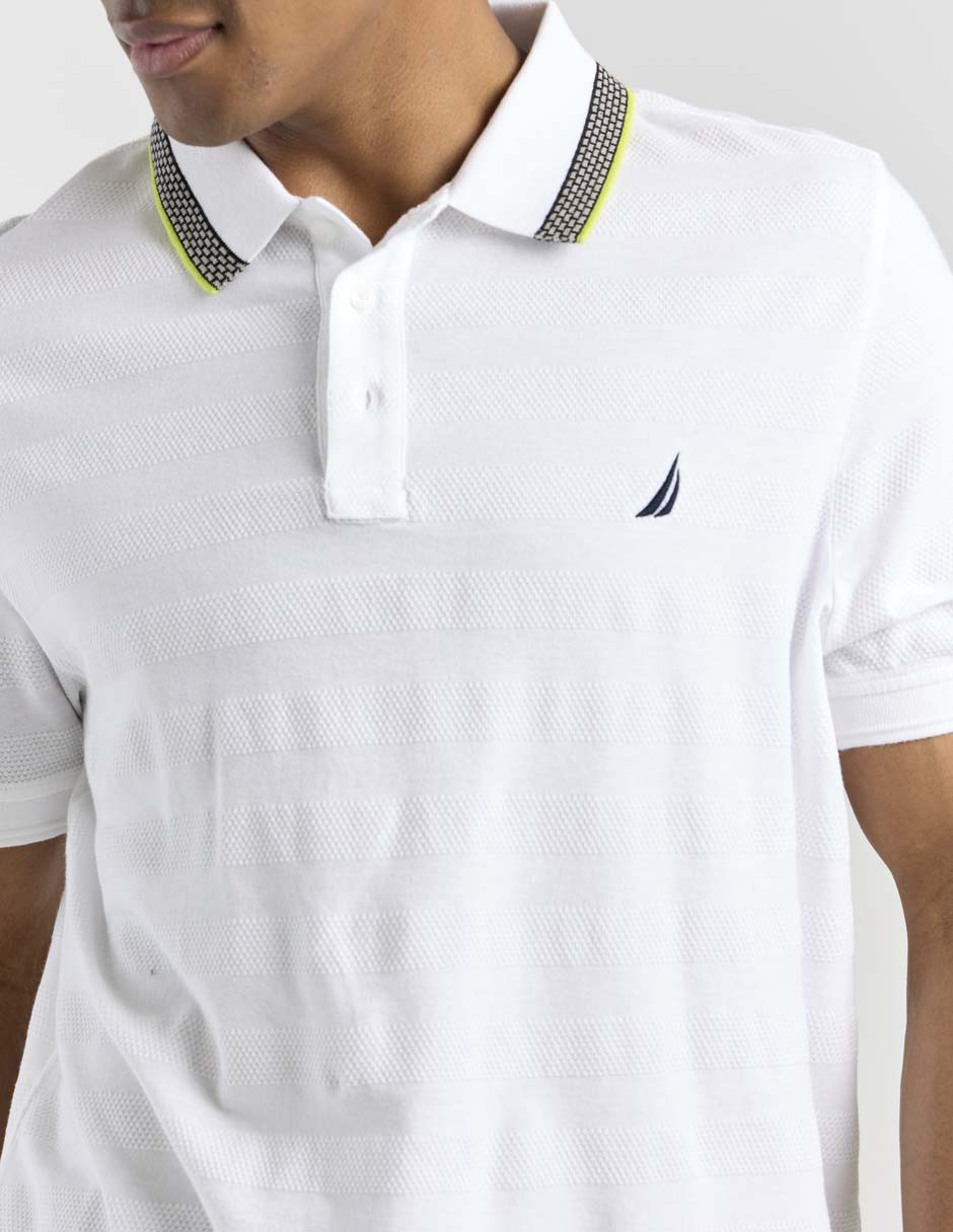 Playera cuello polo para hombre 2