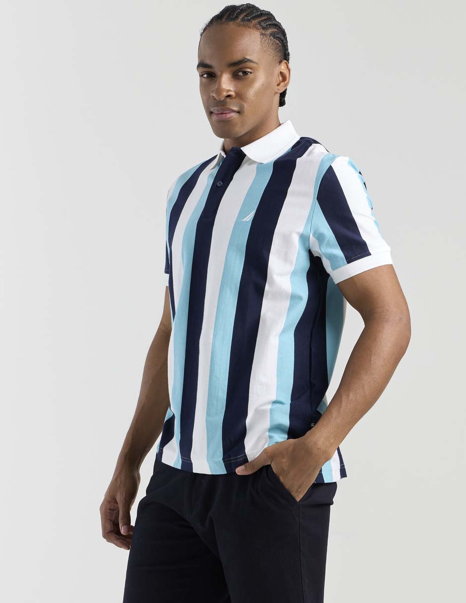Playera tipo polo para hombre 1