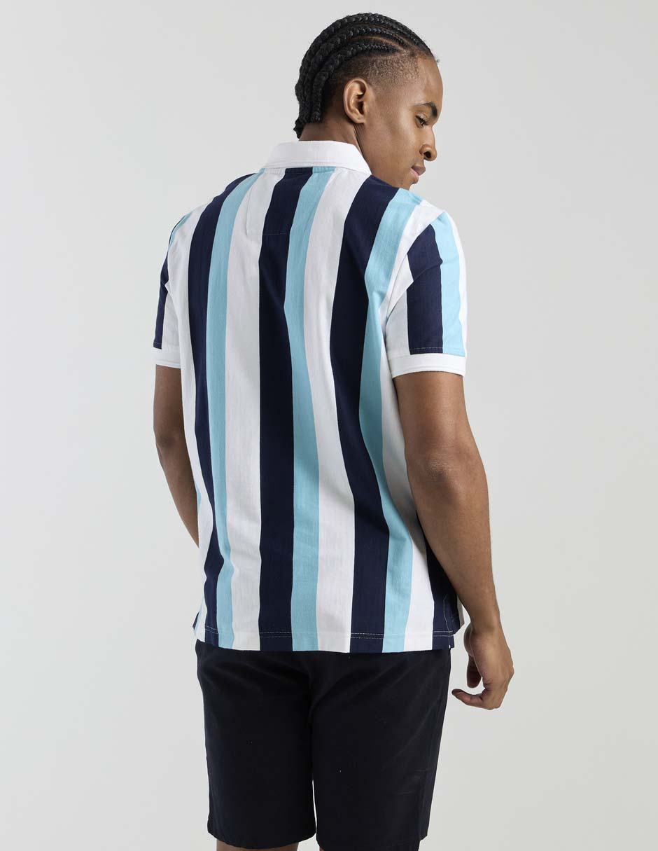 Playera tipo polo para hombre 5