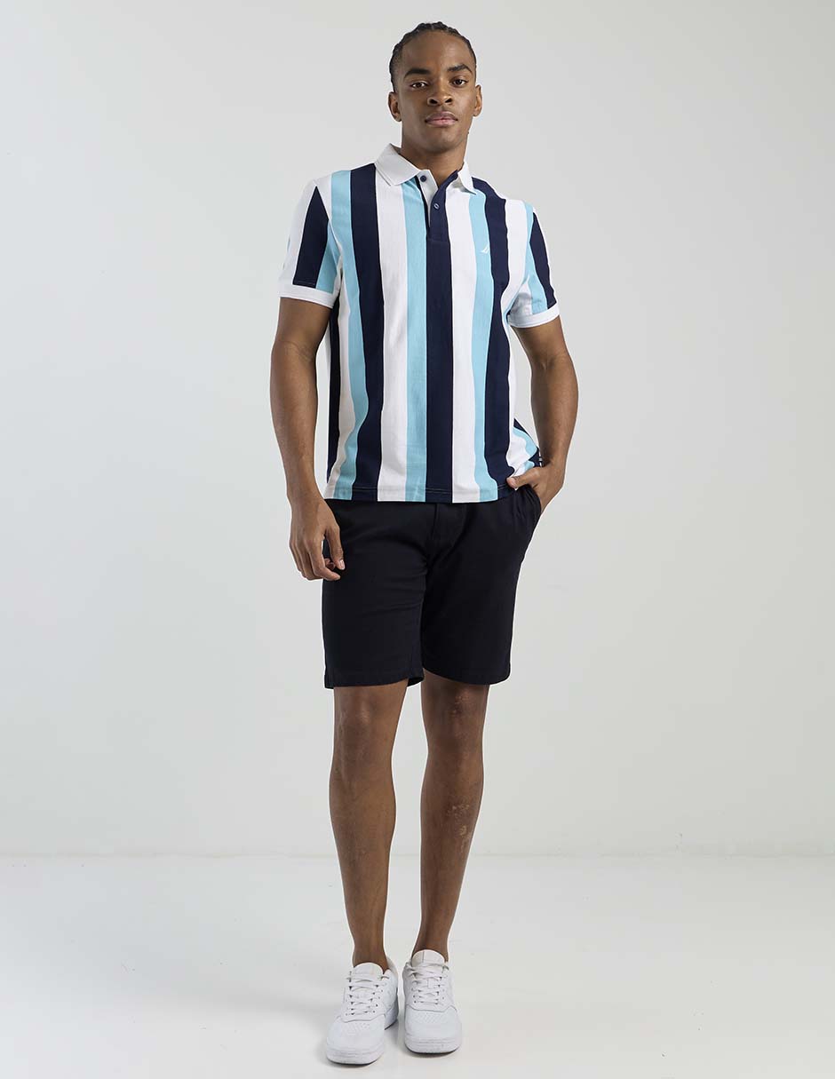 Playera tipo polo para hombre 6