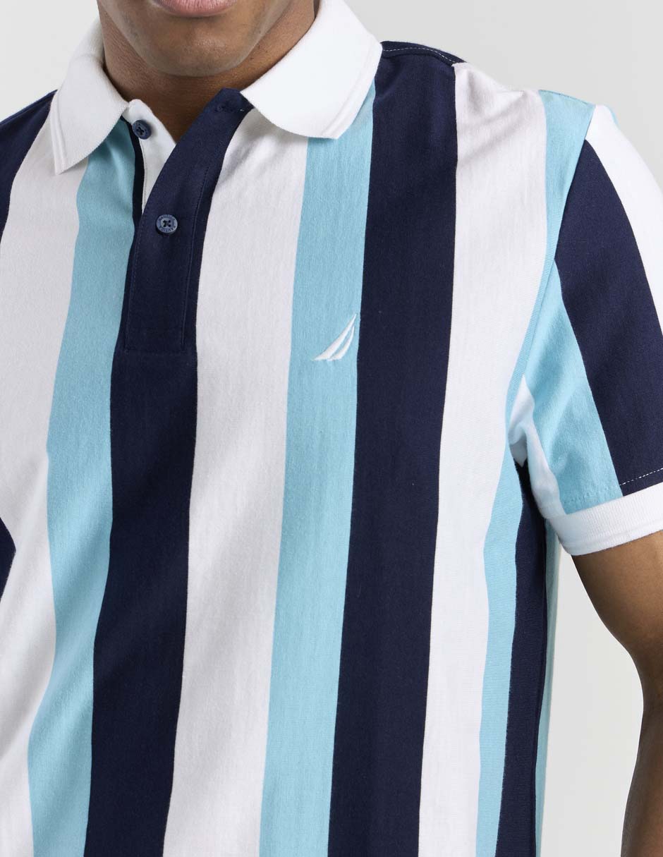 Playera tipo polo para hombre 7