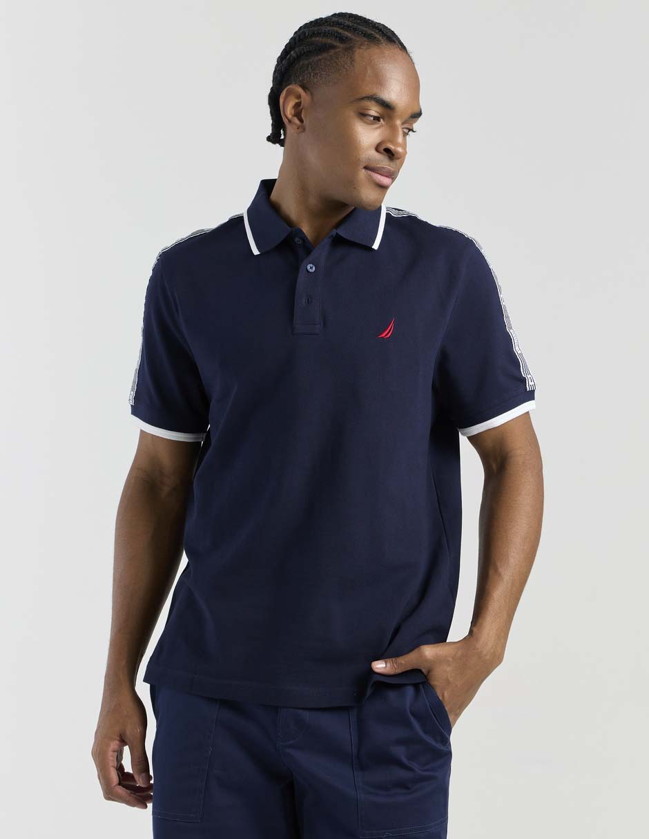 Playera tipo polo para hombre 1
