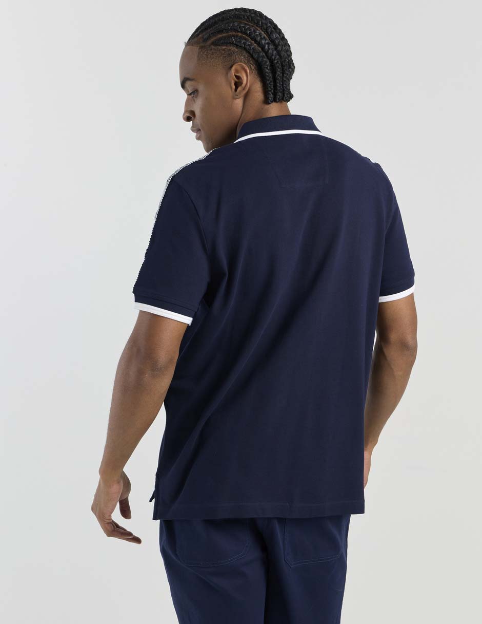 Playera tipo polo para hombre 5