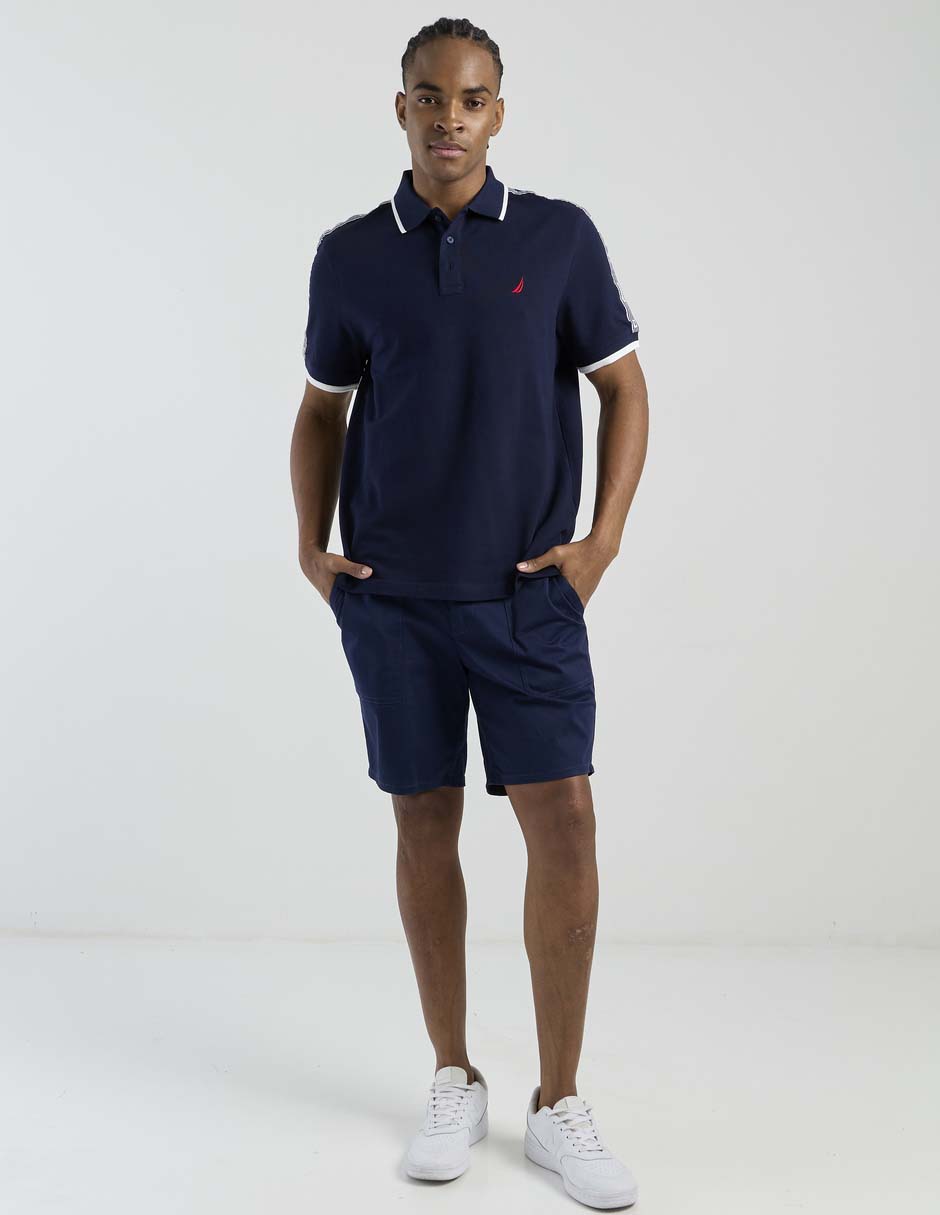 Playera tipo polo para hombre 6