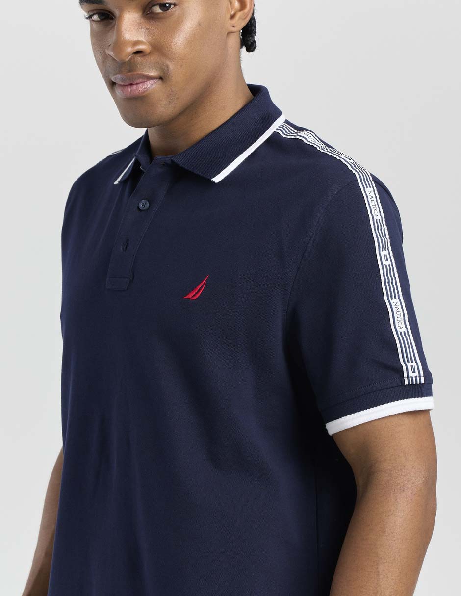 Playera tipo polo para hombre 7
