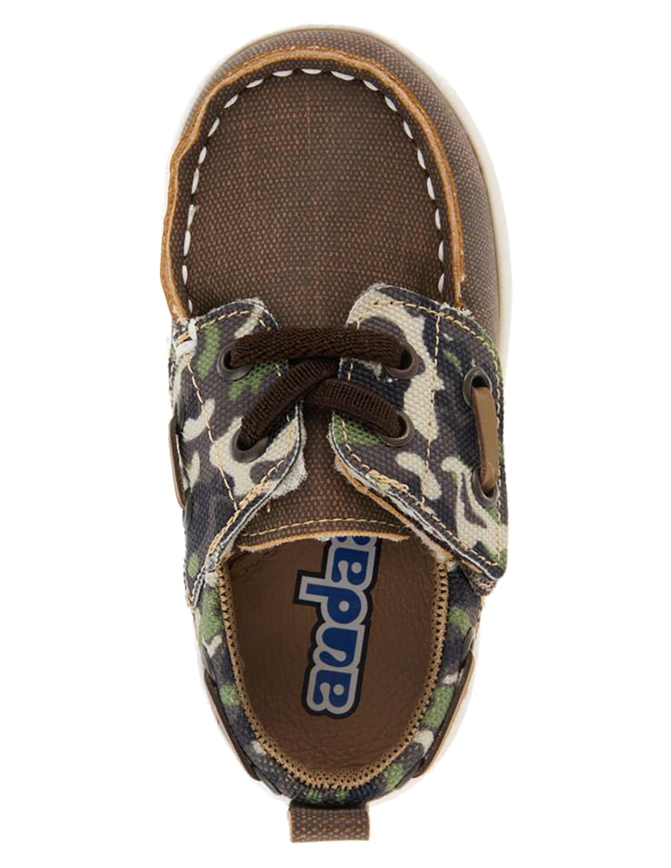 Zapato Audaz para niño