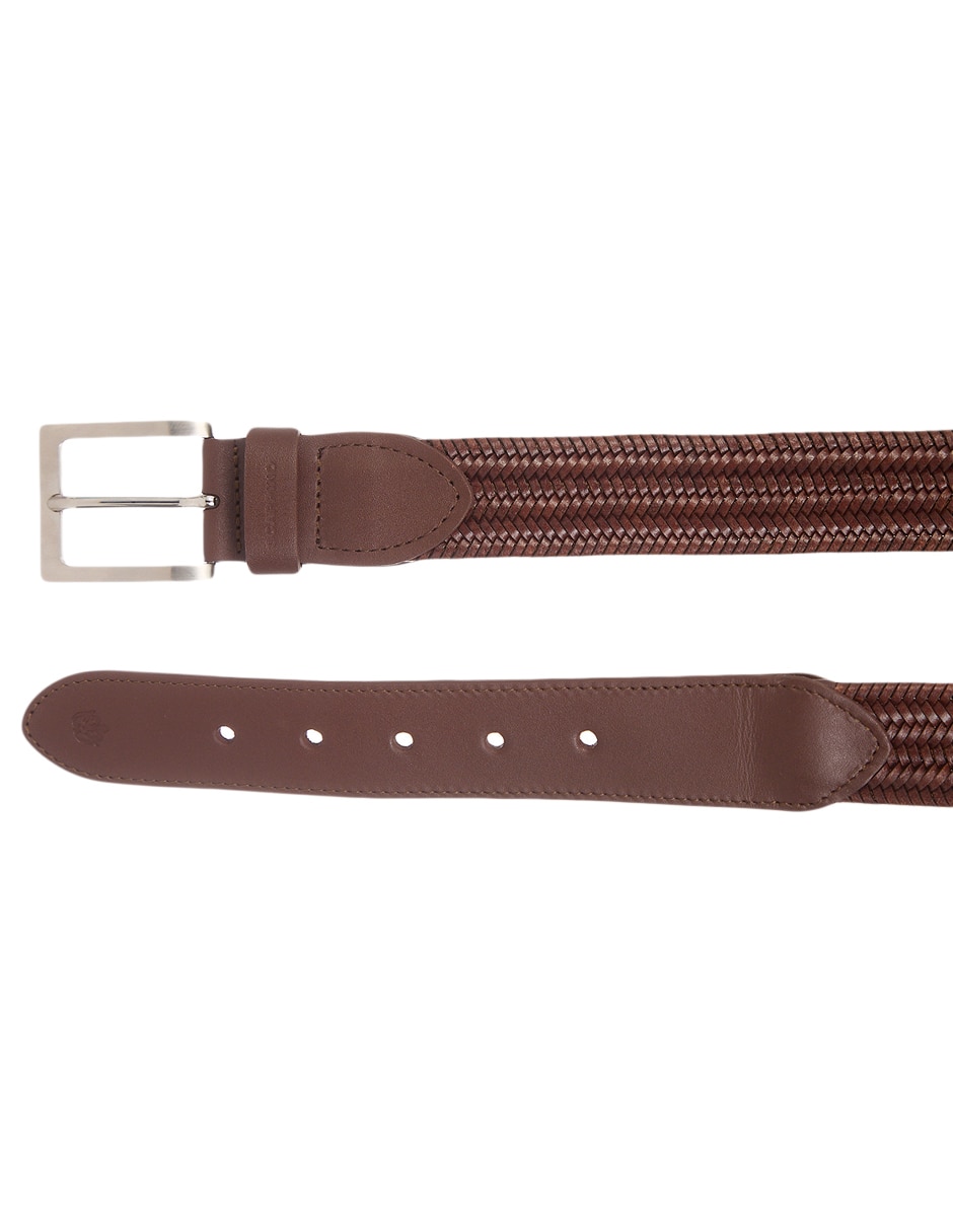 Cinturón de piel para hombre 2