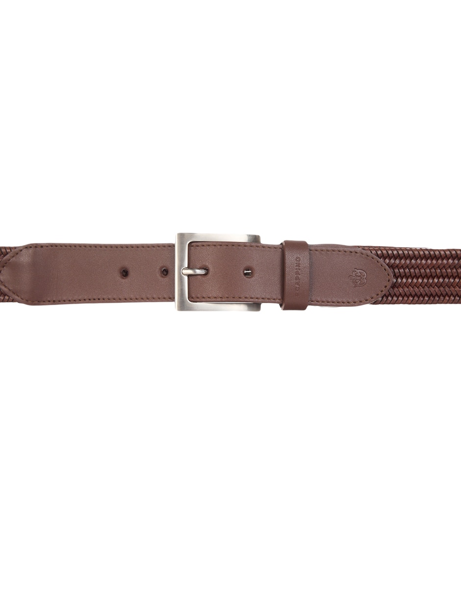 Cinturón de piel para hombre 3