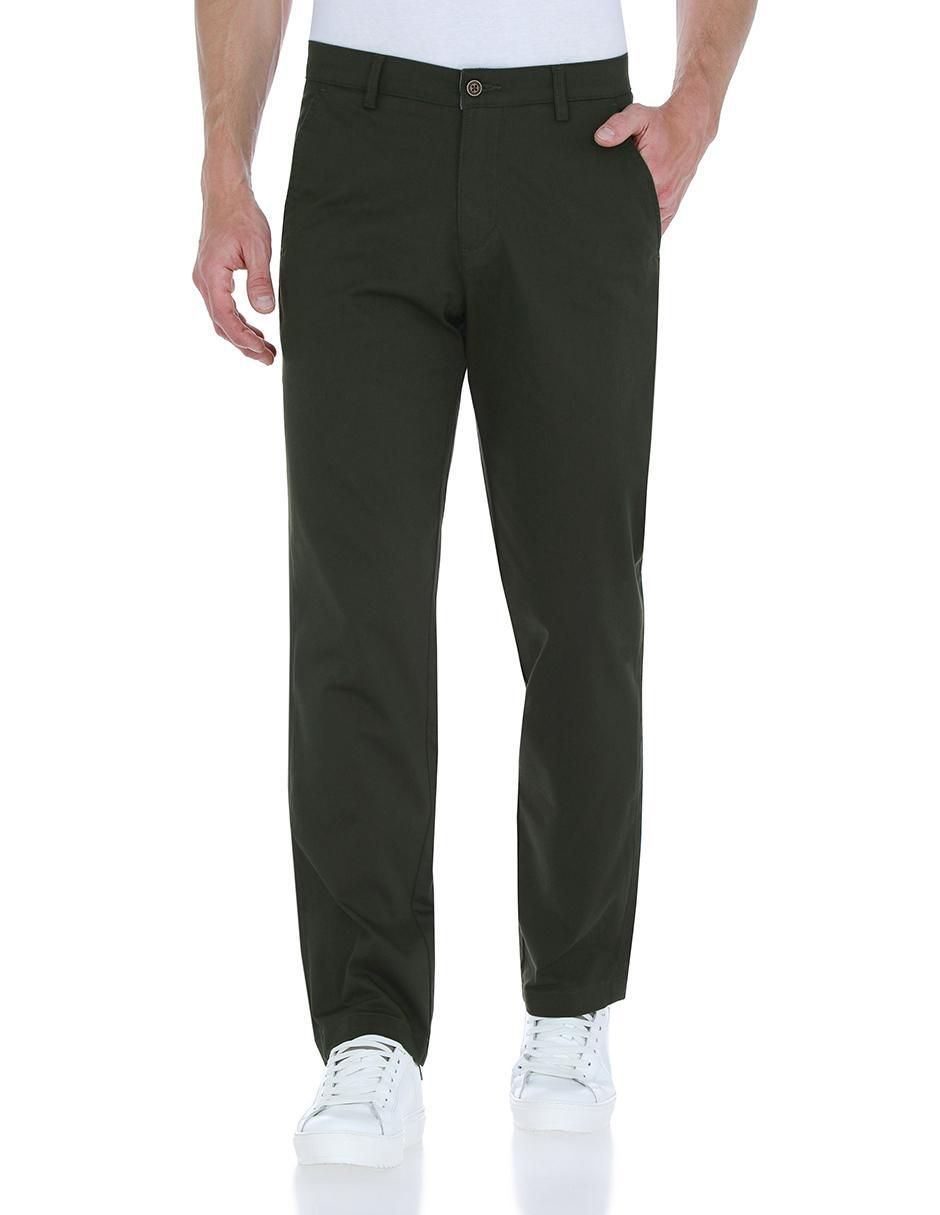 Pantalón business casual regular para hombre Pantalón business casual regular para hombre
