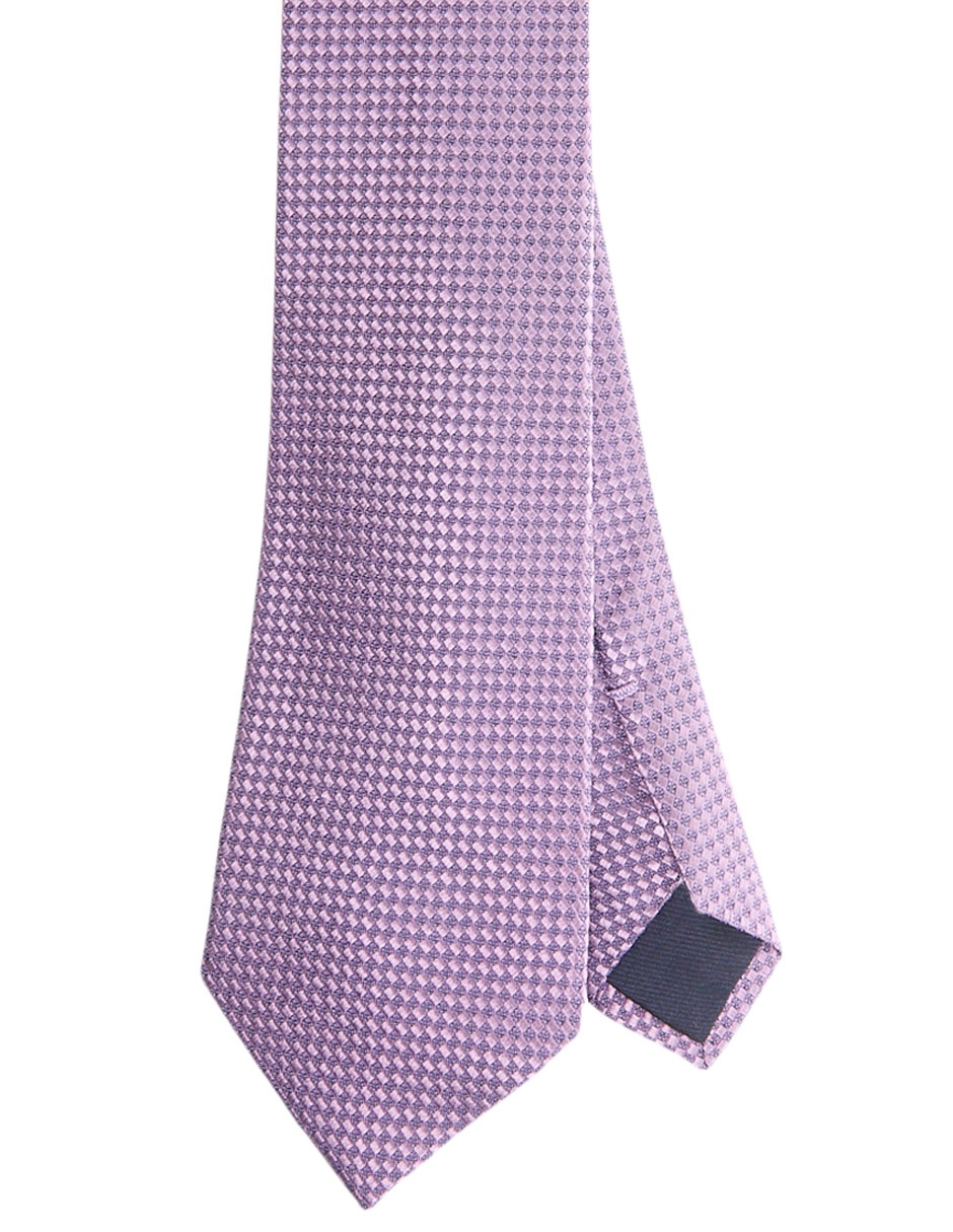 Corbata Regular de seda estampado jacquard para hombre Corbata Regular de seda estampado jacquard para hombre