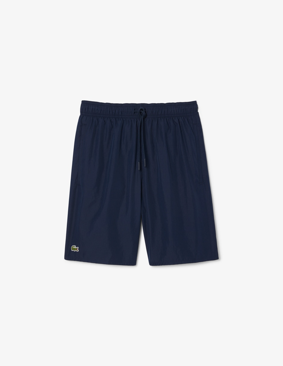 Traje de baño Lacoste con bolsillos para hombre
