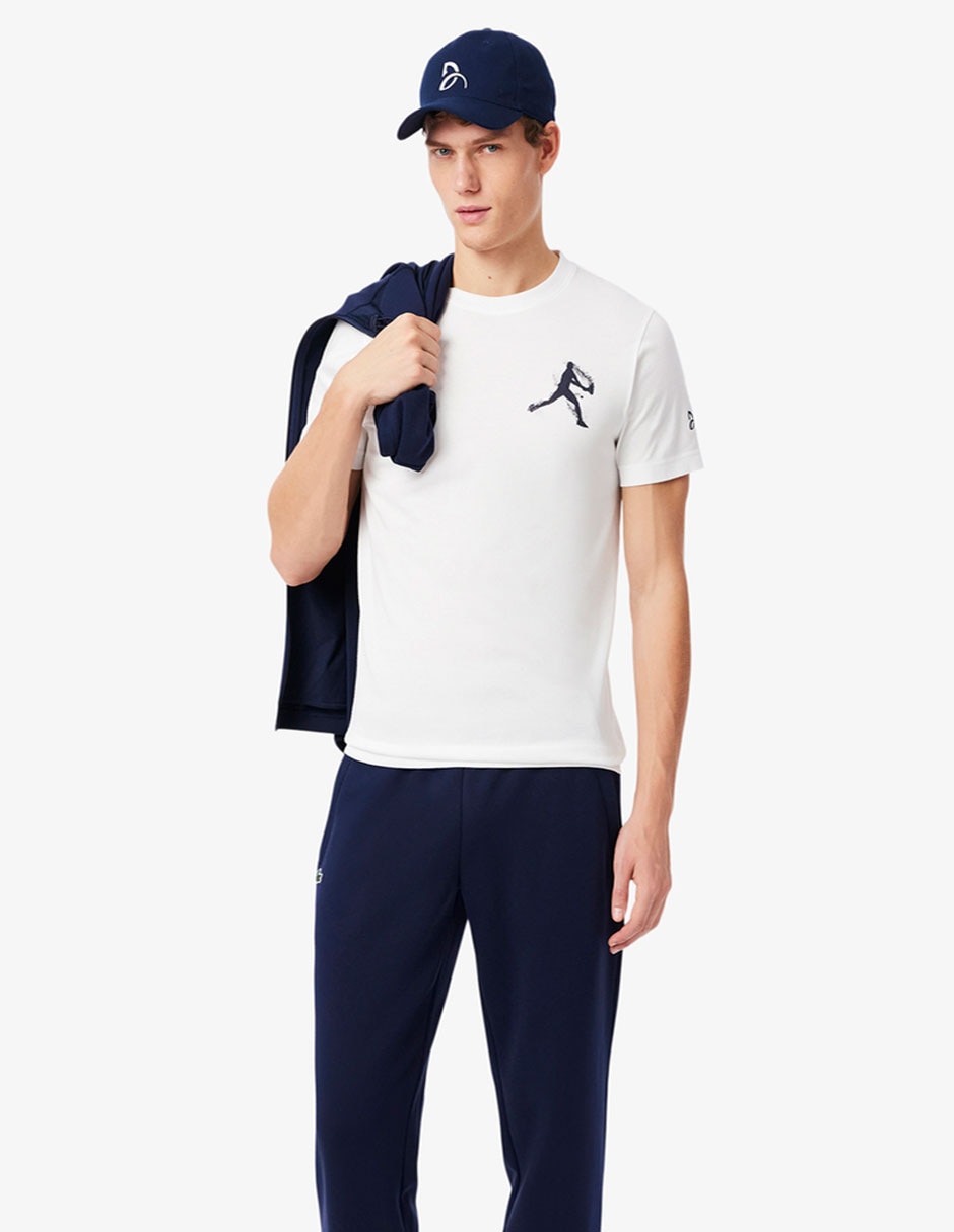 Playera cuello redondo para hombre 3