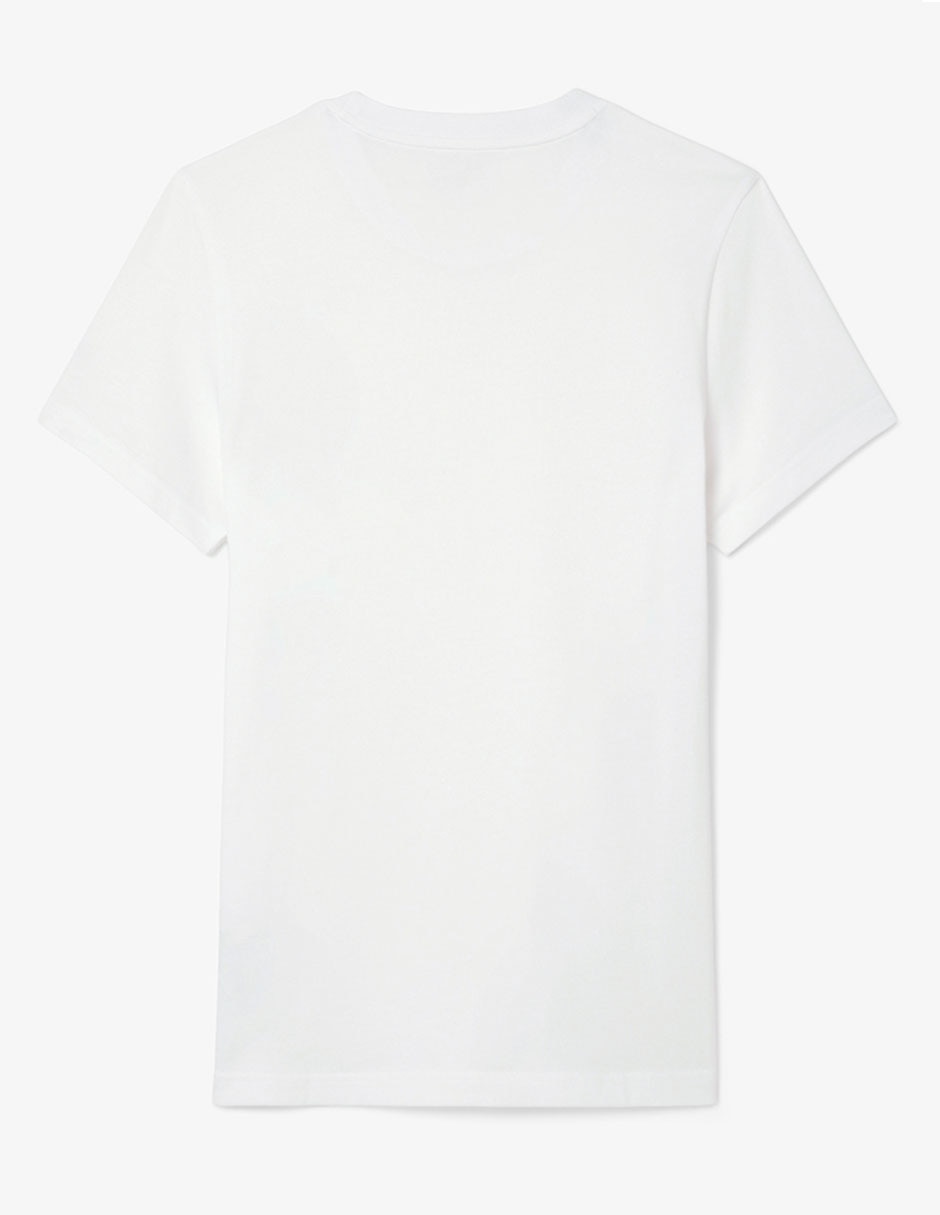 Playera cuello redondo para hombre 6