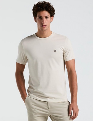 Playera cuello redondo para hombre Playera cuello redondo para hombre