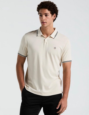 Playera cuello polo para hombre Playera cuello polo para hombre