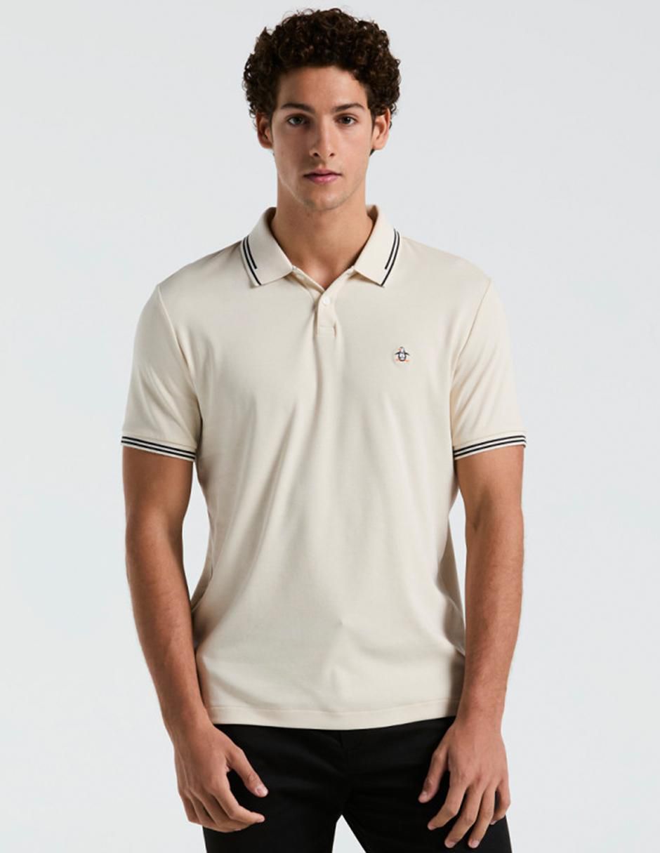 Playera cuello polo para hombre 2
