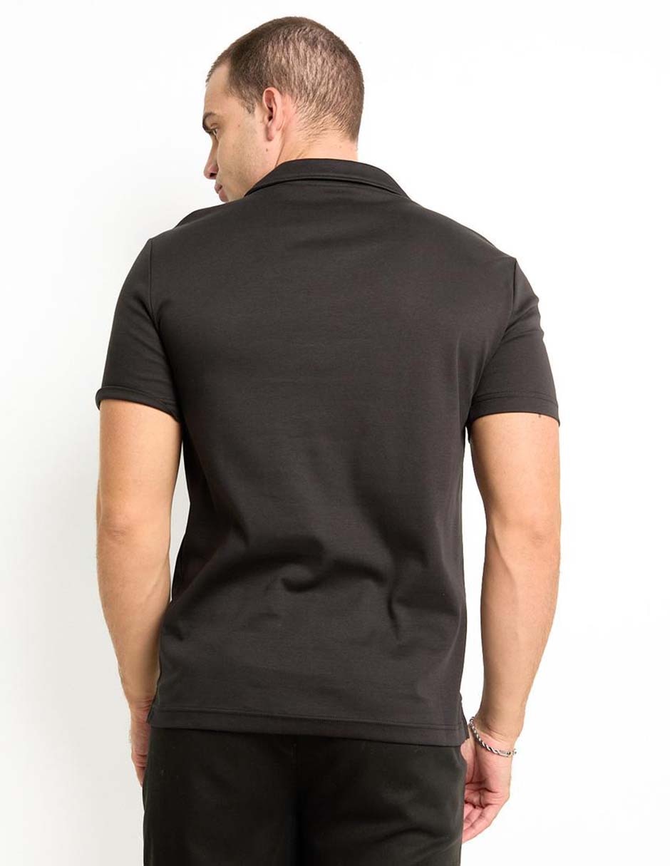 Playera tipo polo Ck para hombre