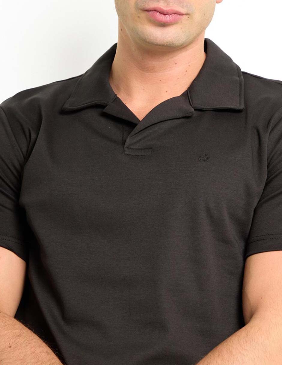 Playera tipo polo Ck para hombre