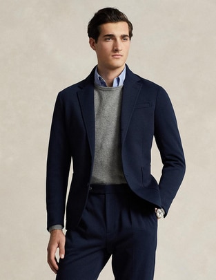 Saco formal Polo Rl para hombre