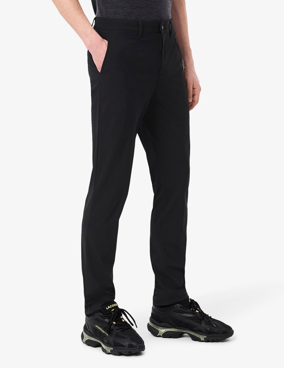 Pantalón casual chino slim para hombre 6