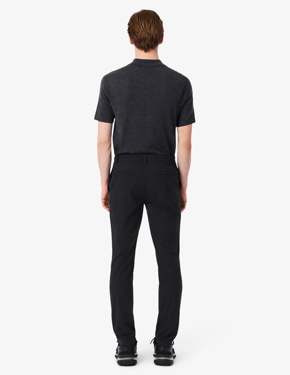 Pantalón casual chino slim para hombre 5