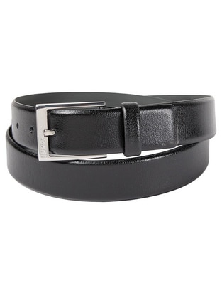 Cinturón de piel para hombre Cinturón de piel para hombre