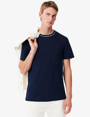Playera carry over cuello redondo para hombre Playera carry over cuello redondo para hombre