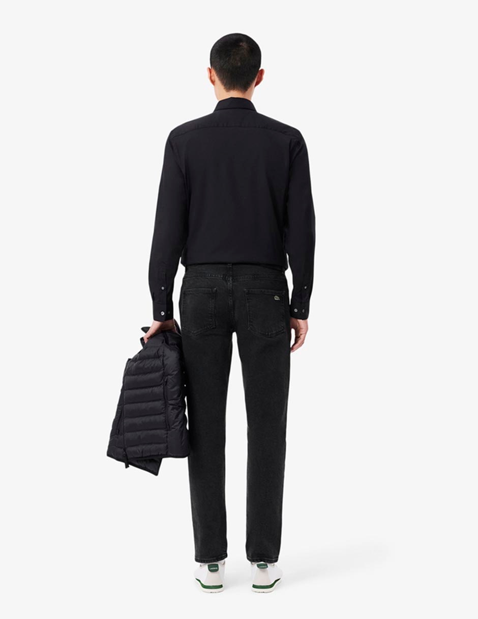 Jeans slim Lacoste Carry Over para hombre
