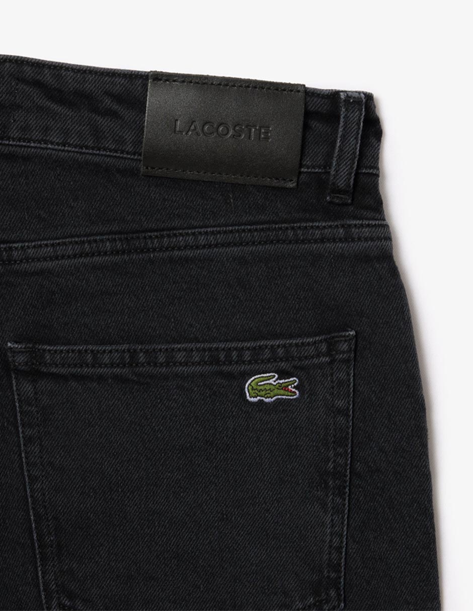 Jeans slim Lacoste Carry Over para hombre