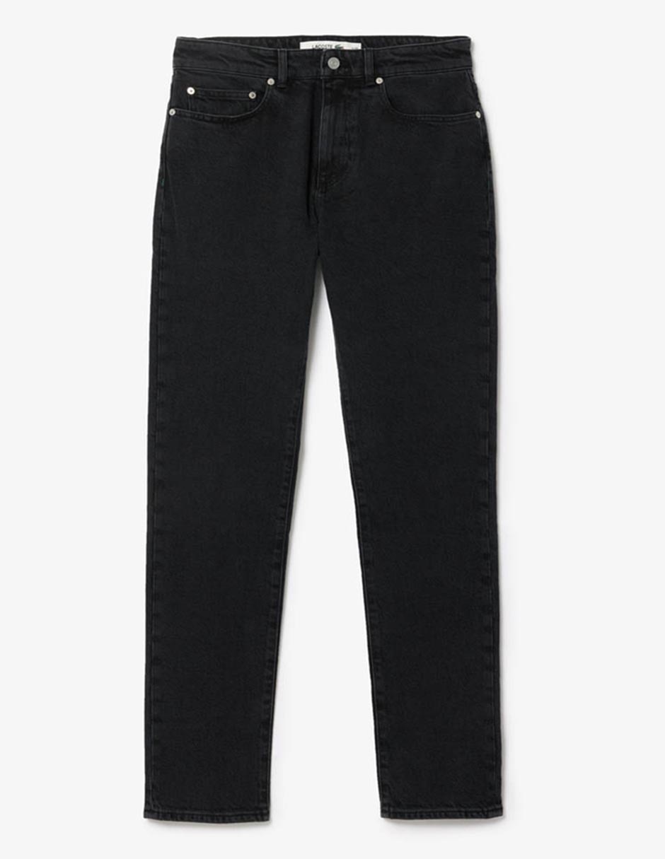 Jeans slim Lacoste Carry Over para hombre