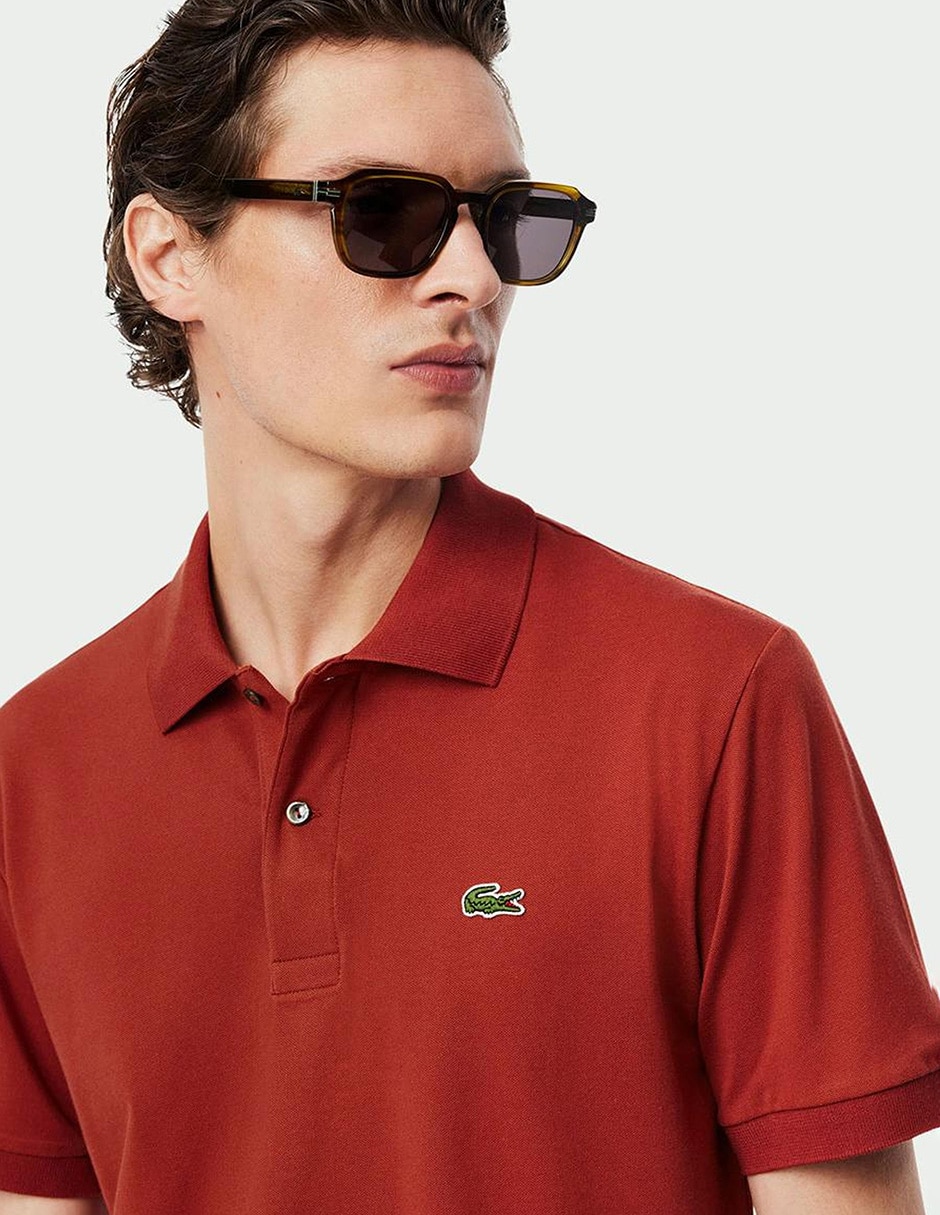 Playera tipo polo Carry Overpara hombre 2