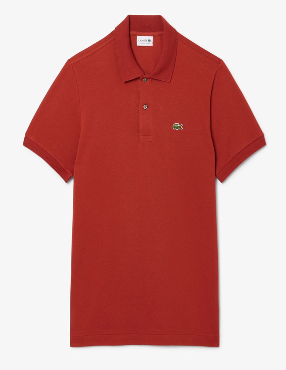 Playera tipo polo Carry Overpara hombre 4