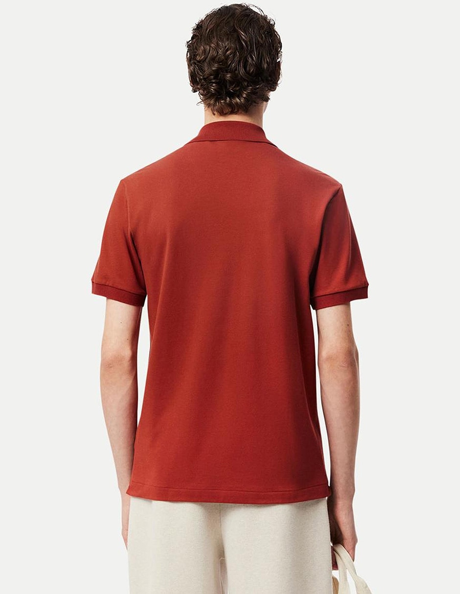 Playera tipo polo Carry Overpara hombre 5