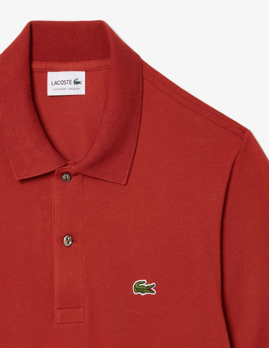 Playera tipo polo Carry Overpara hombre 6