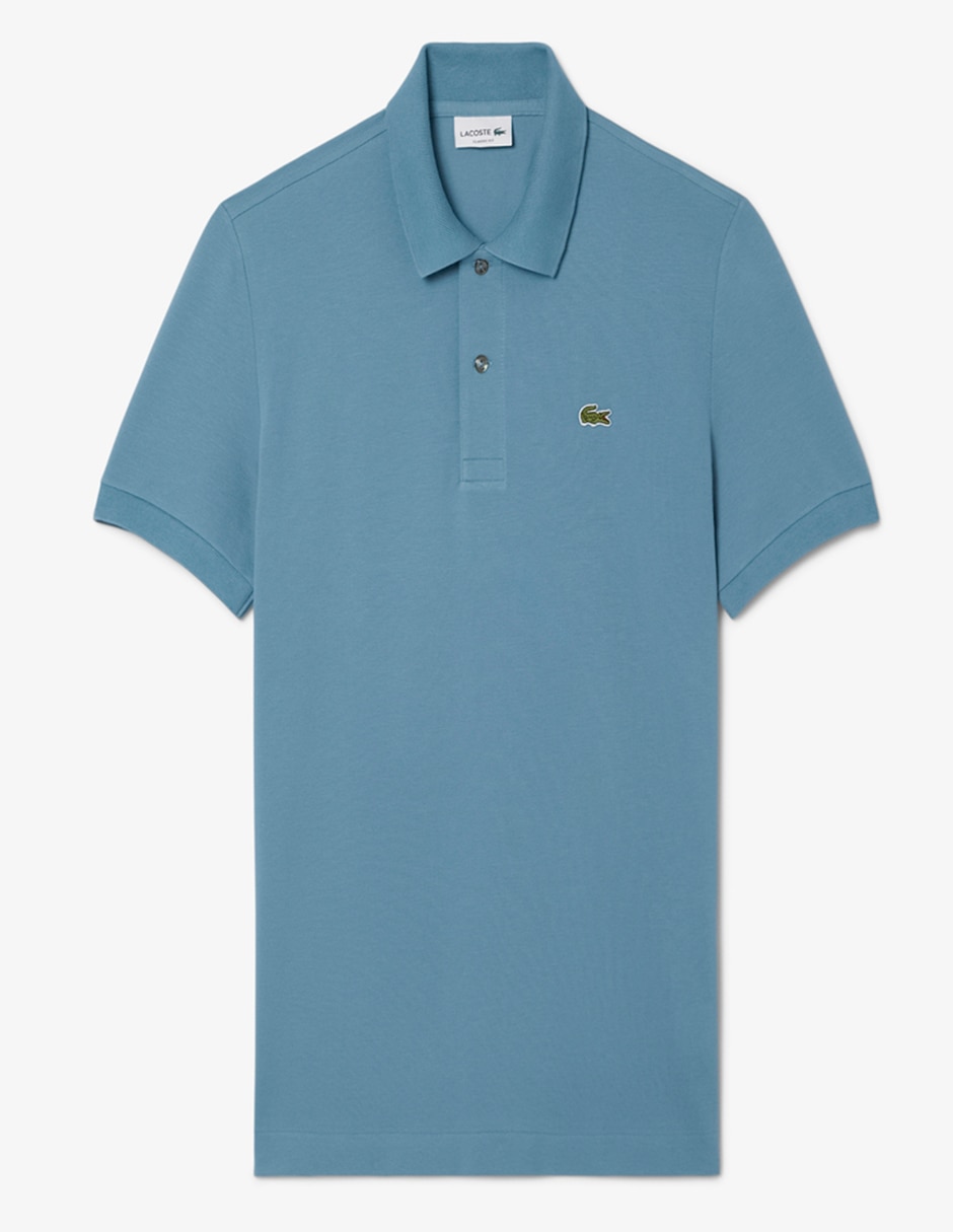 Playera tipo polo Carry Over para hombre 4