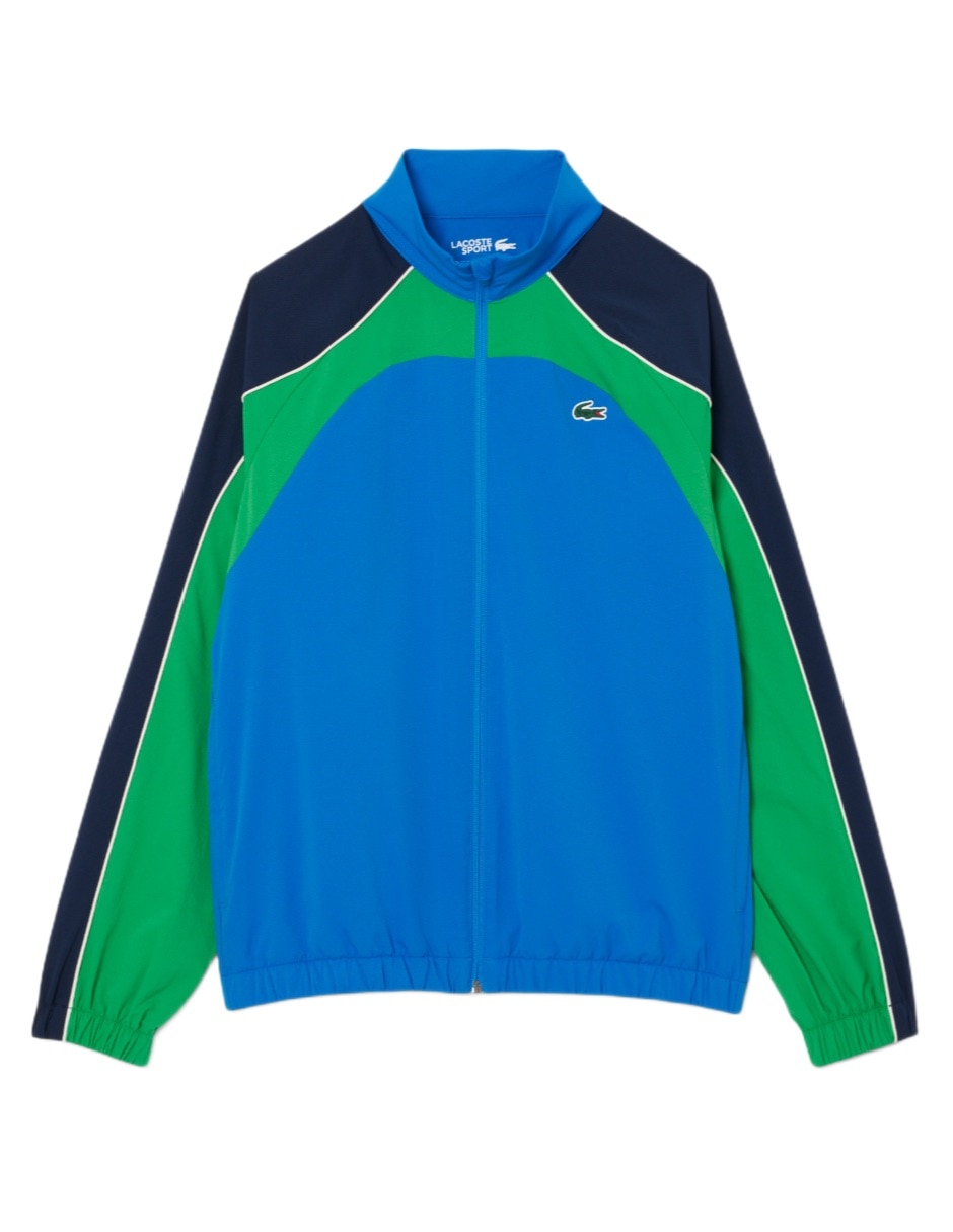 Conjunto deportivo slim Lacoste con agujeta para hombre