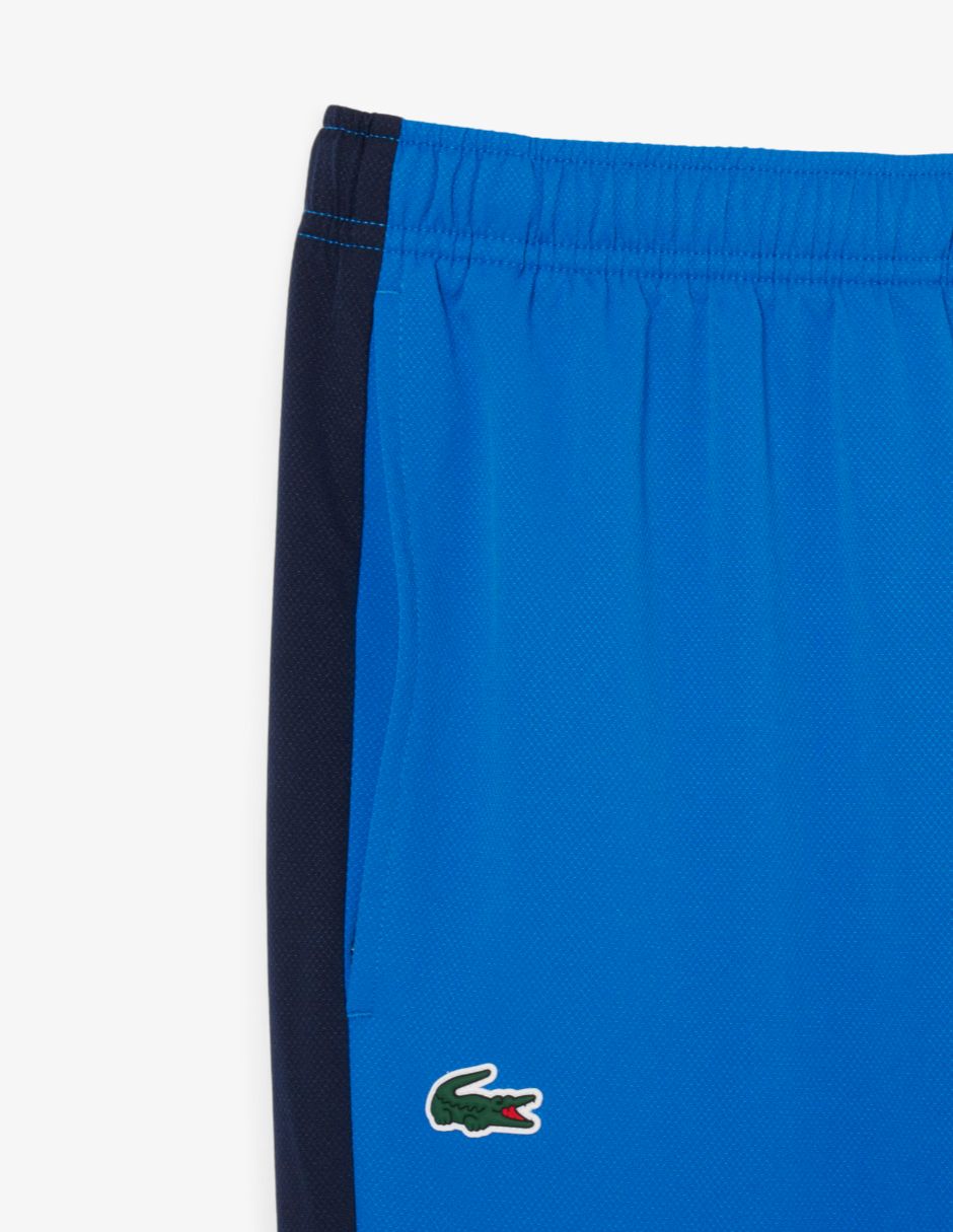 Conjunto deportivo slim Lacoste con agujeta para hombre
