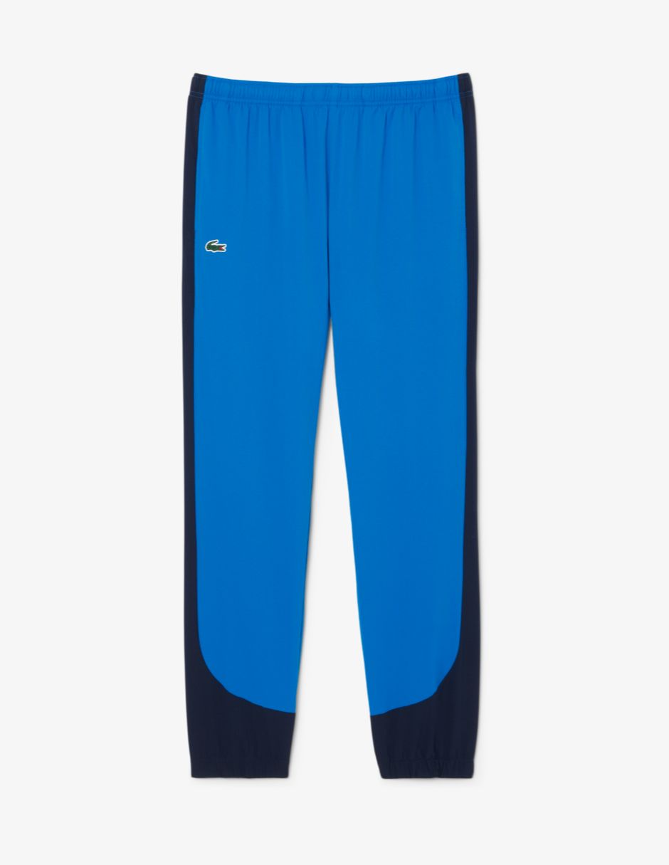 Conjunto deportivo slim Lacoste con agujeta para hombre