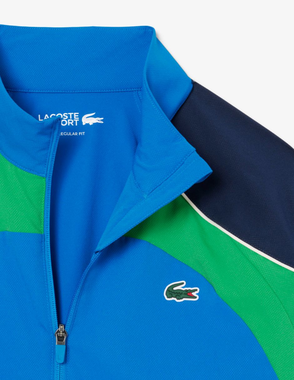 Conjunto deportivo slim Lacoste con agujeta para hombre