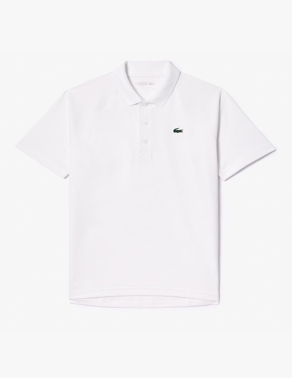 Playera tipo polo Lacoste Core Performance para hombre