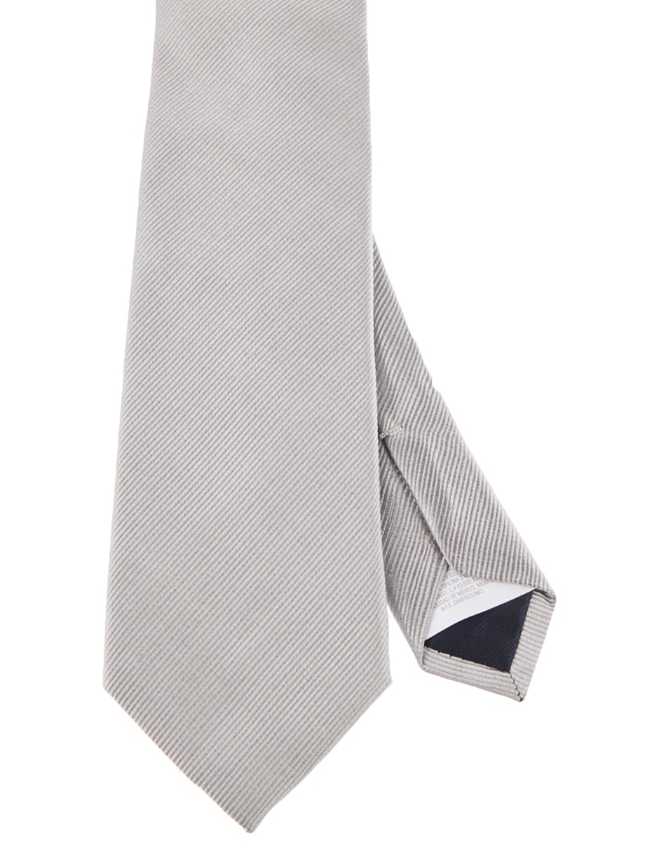 Corbata regular de seda estampado a rayas para hombre Corbata regular de seda estampado a rayas para hombre