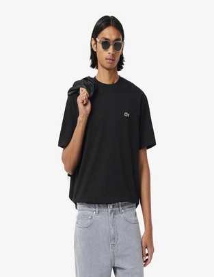 Playera Carry Over Cuello Redondo Para Hombre