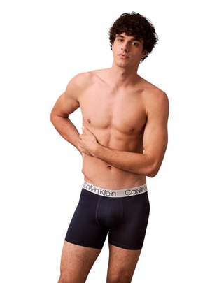 Set bóxer brief Calvin Klein para hombre 4 piezas Set bóxer brief Calvin Klein para hombre 4 piezas